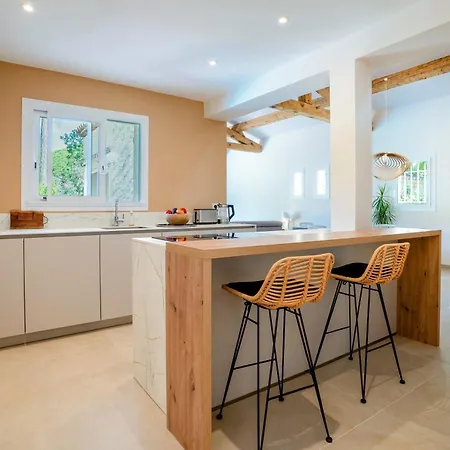 Villa Esterelle Elegance Vue Golf Piscine Vakantiehuis *