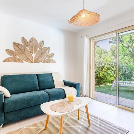 Villa Esterelle Elegance Vue Golf Piscine