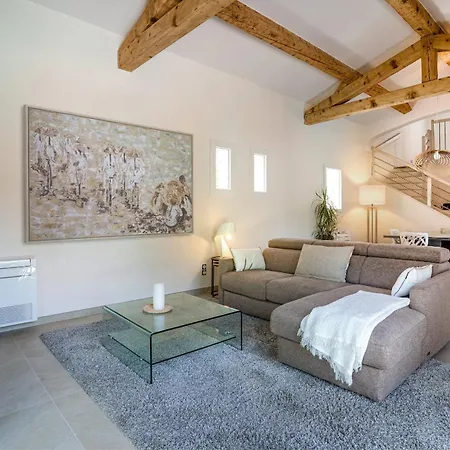 Villa Esterelle Elegance Vue Golf Piscine *